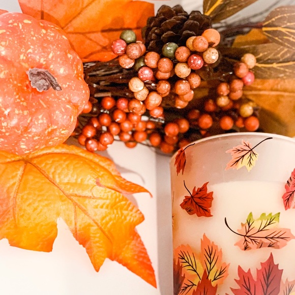 Soy candle …pumpkin patch - Picture 3 of 3